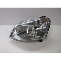Optique Avant Principal Gauche (feux)(phare) Peugeot Partner 1 Phase 2